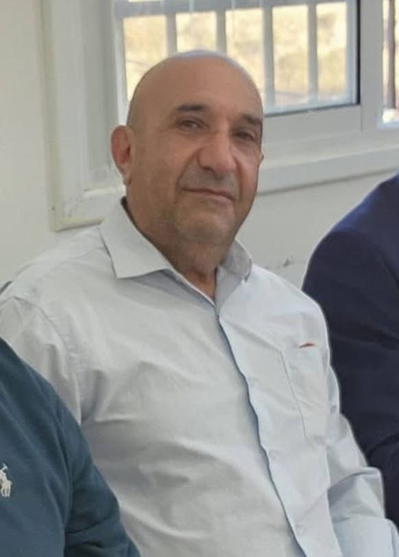 Le martyr Abdel Fattah Shehadeh, 57 ans,