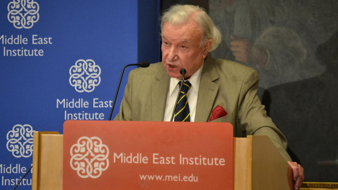  Le professeur Walid al-Khalidi