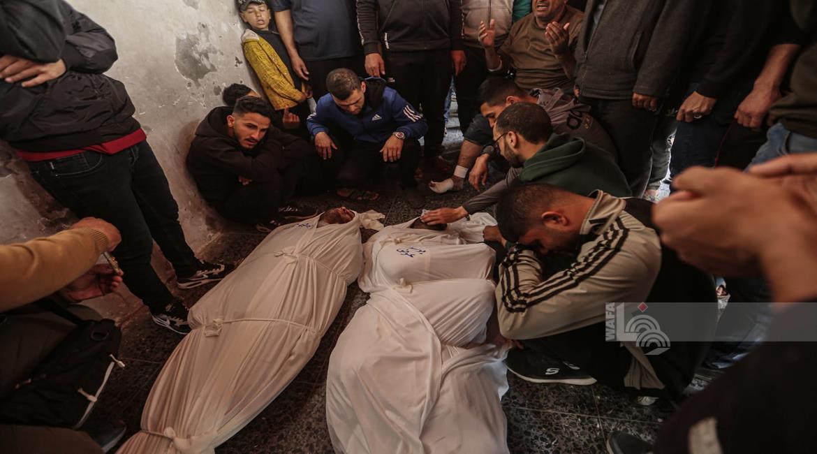 Martyrs et blessés dans de raids de l’occupation sur des régions à Khan Yunis