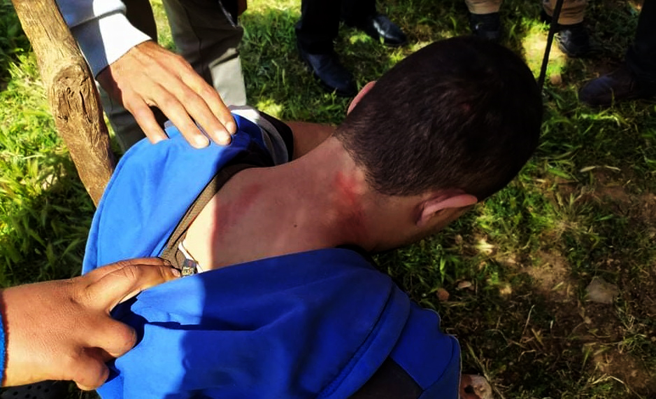 Un berger palestinien blessé par les colons près de Ramallah 