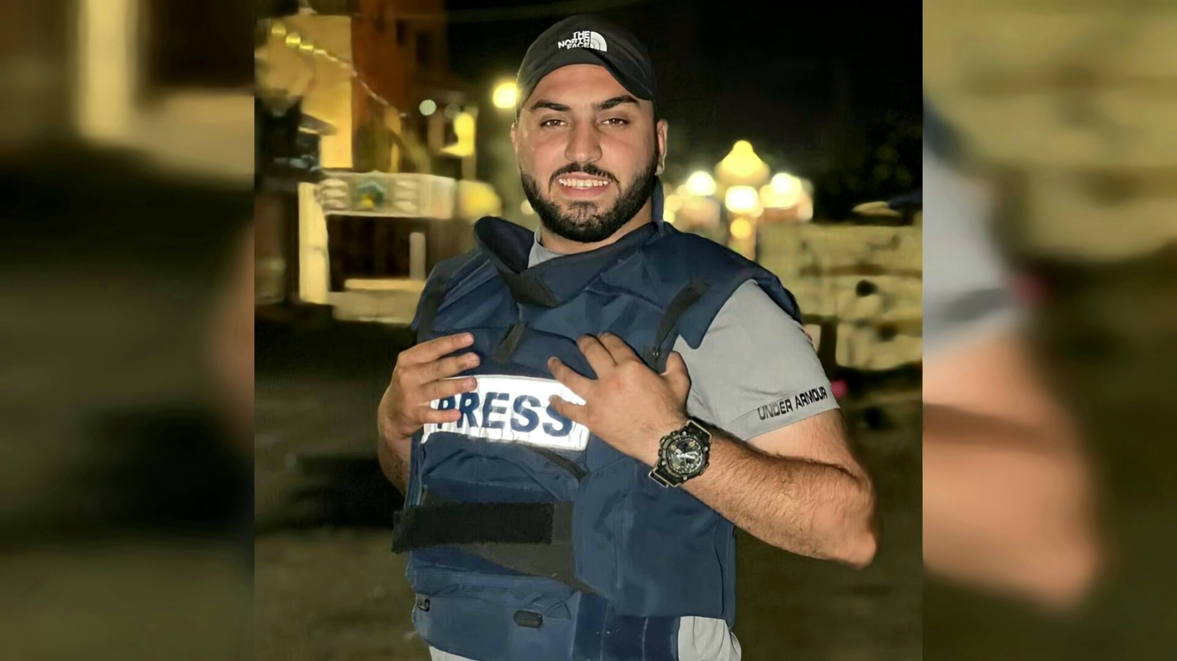 Un journaliste palestinien blessé par des tirs des militaires israéliens à Ramallah