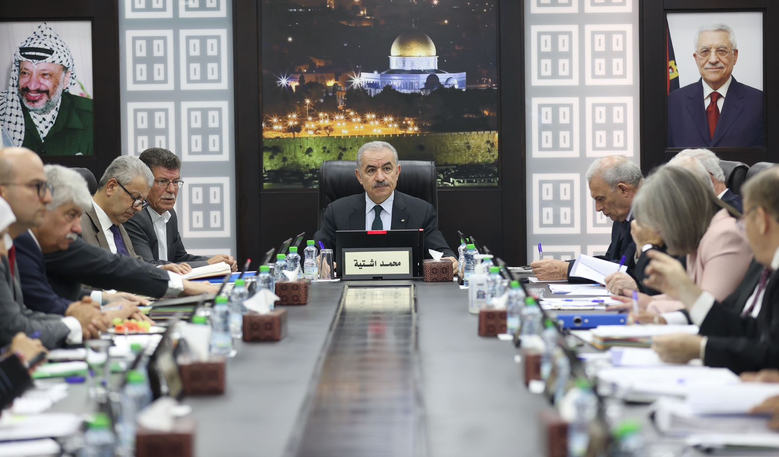 Le Cabinet rejette le projet du" corridor maritime" entre Chypre et  Gaza