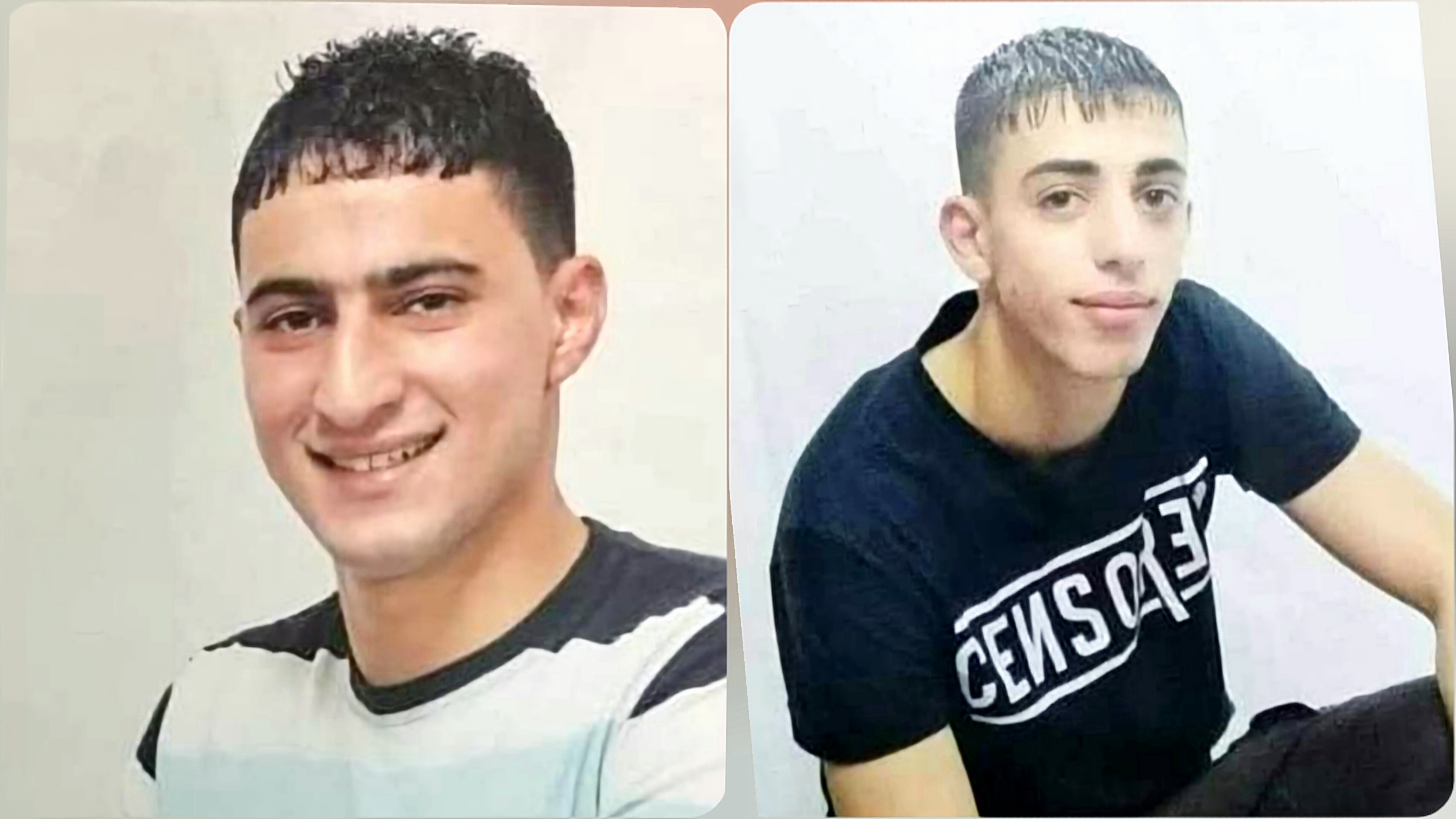 Deux prisonniers Palestiniens commencent une nouvelle année derrière les barreaux israéliens 