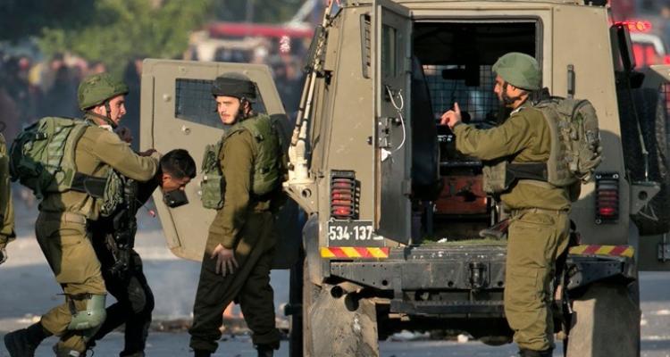 Une militante italienne capturée par les forces d’occupation à Bethléem 