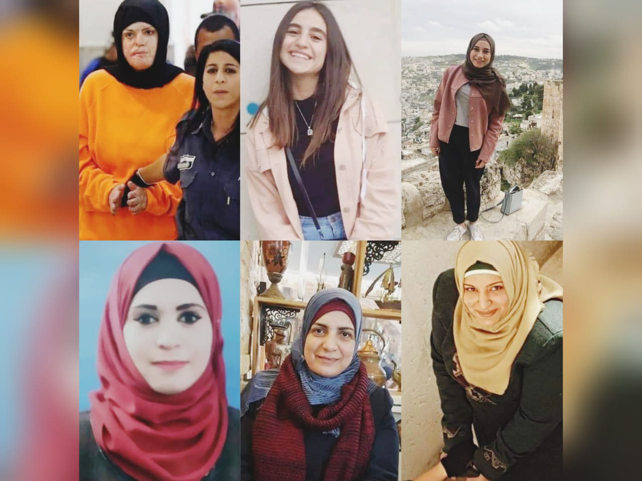 Des conditions pitoyables vécues par 33 prisonnières palestiniennes dans une geôle israélienne