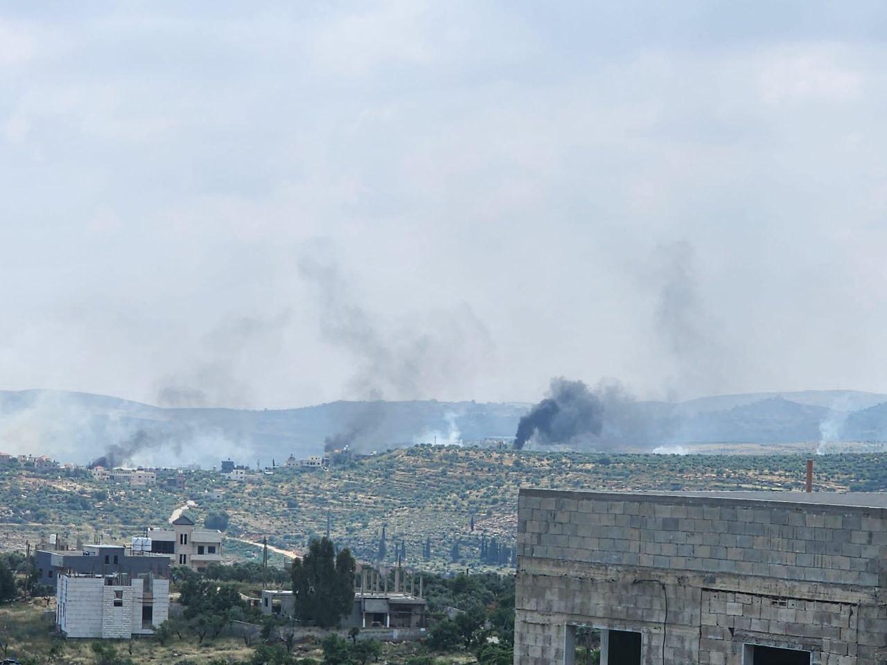  Cisjordanie : les colons blessent des citoyens et brulent leurs maisons