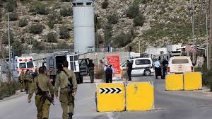 Les forces israéliennes renforcent la fermeture des entrées du gouvernorat d'Hébron et de ses villes