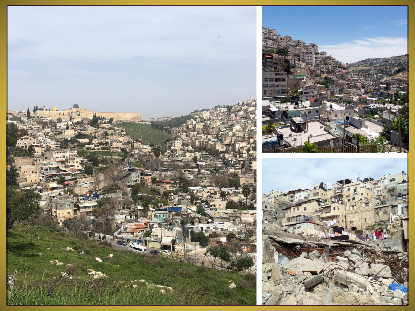 13 ménages palestiniens menacés de déplacement à Silwan à Jérusalem occupée