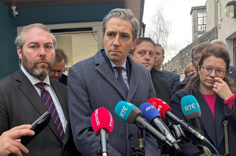 « Personne ne va faire taire l’Irlande » : le Premier ministre commente la fermeture de l’ambassade d’Israël à Dublin