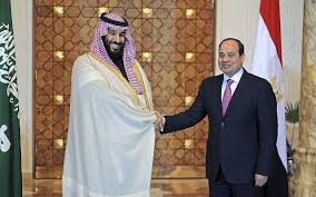 Le président égyptien et le prince héritier saoudien réaffirment leur rejet de toute tentative de déplacement du peuple palestinien.