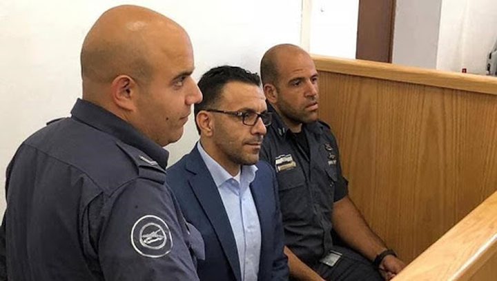  Les autorités israéliennes imposent des restrictions au gouverneur de Jérusalem