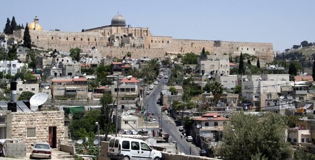Les autorités israéliennes menacent de démolir 17 maisons à Jérusalem occupée