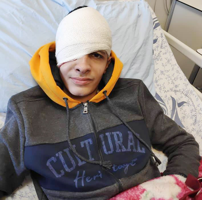 L’œil témoin des crimes de l’occupation 