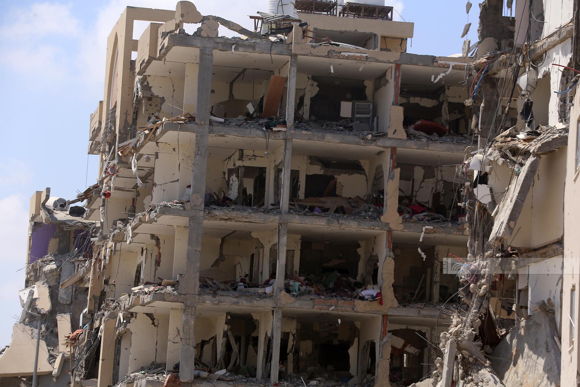 Gaza : le bilan grimpe à 40 861 martyrs et 94 398 blessés
