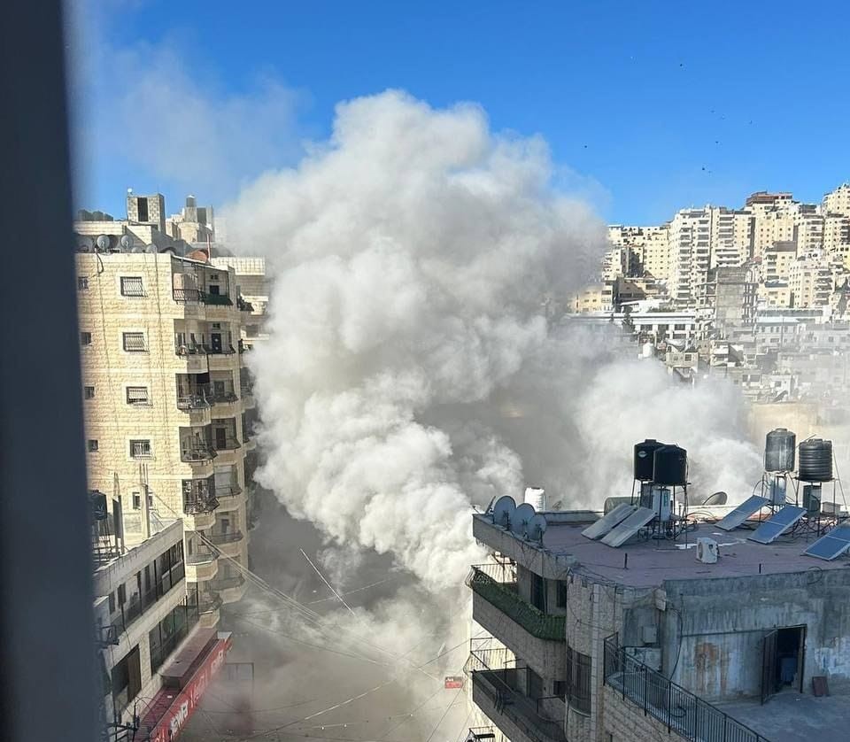 Israël fait exploser la maison d’un enfant prisonnier à Jérusalem