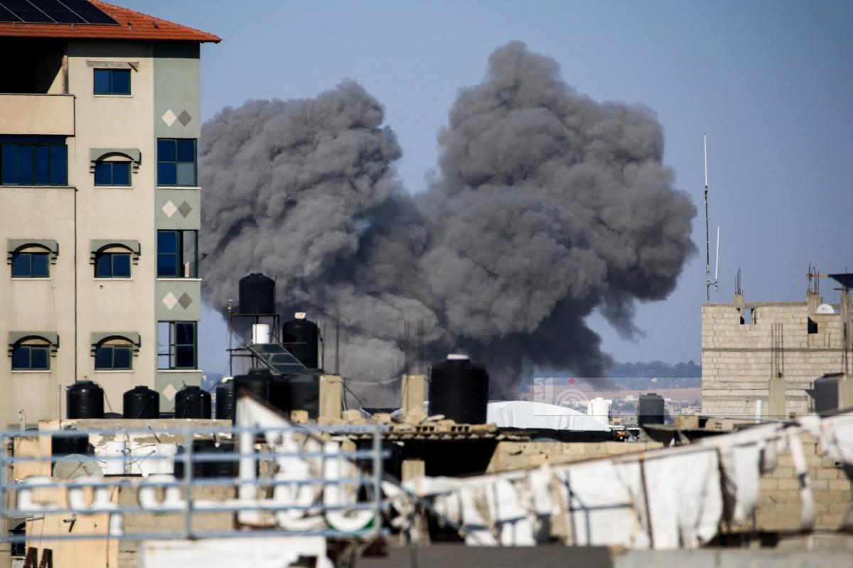 Malgré l’ordonnance de la CIJ, Israël poursuit son offensive meurtrière à Rafah