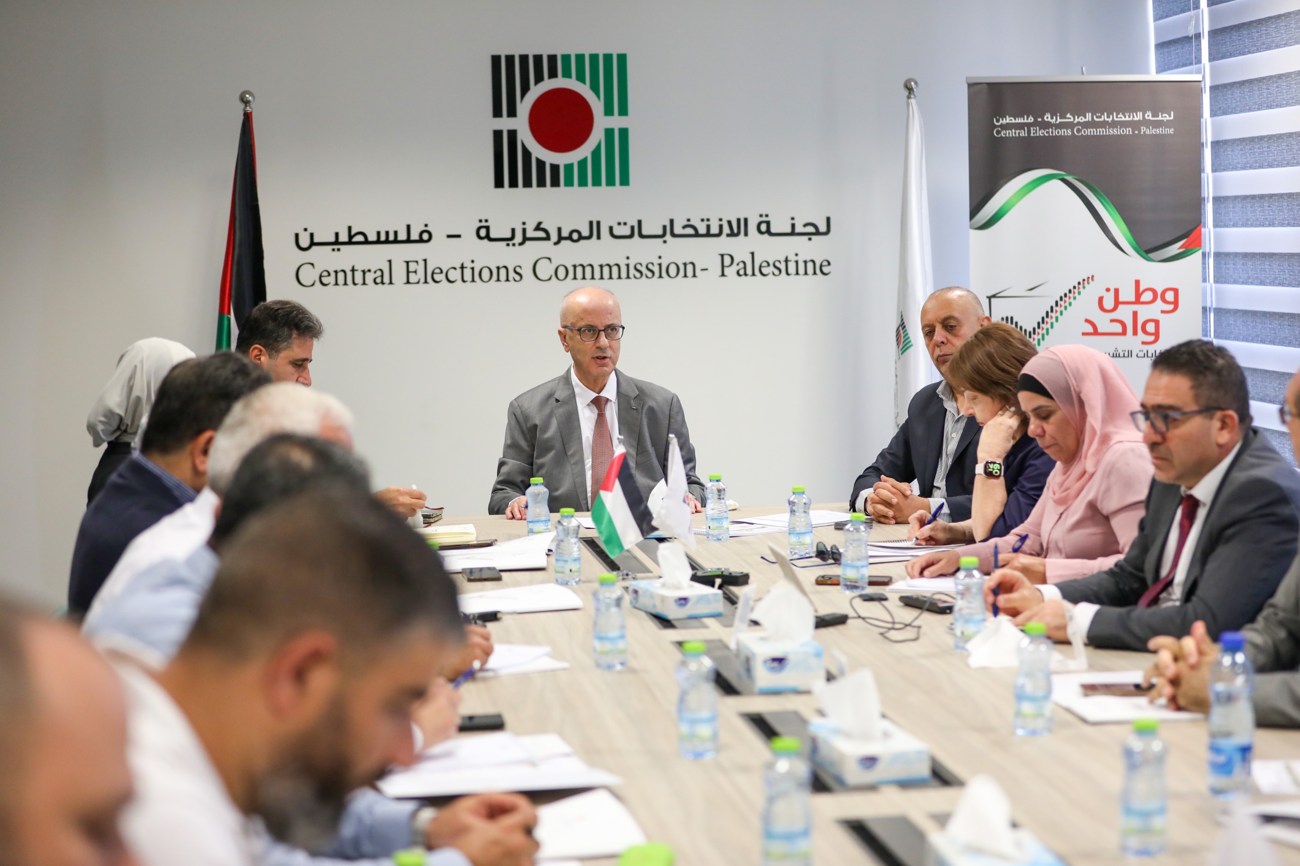 Hamdallah confirme la tenue des élections législatives à la date prévue