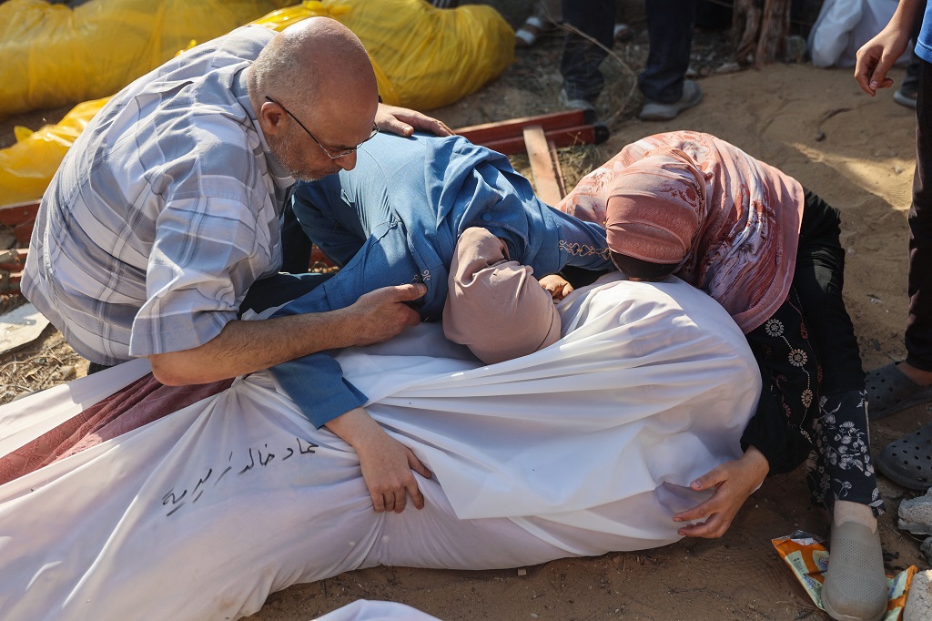 Un mort et deux blessés par balles des forces israélienne à Gaza