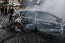 Deux morts dans une frappe israélienne contre un véhicule à l'est de Tulkarem