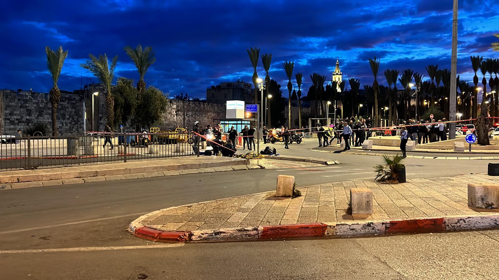 Les forces d’occupation israéliennes tuent un Palestinien à Jérusalem occupée