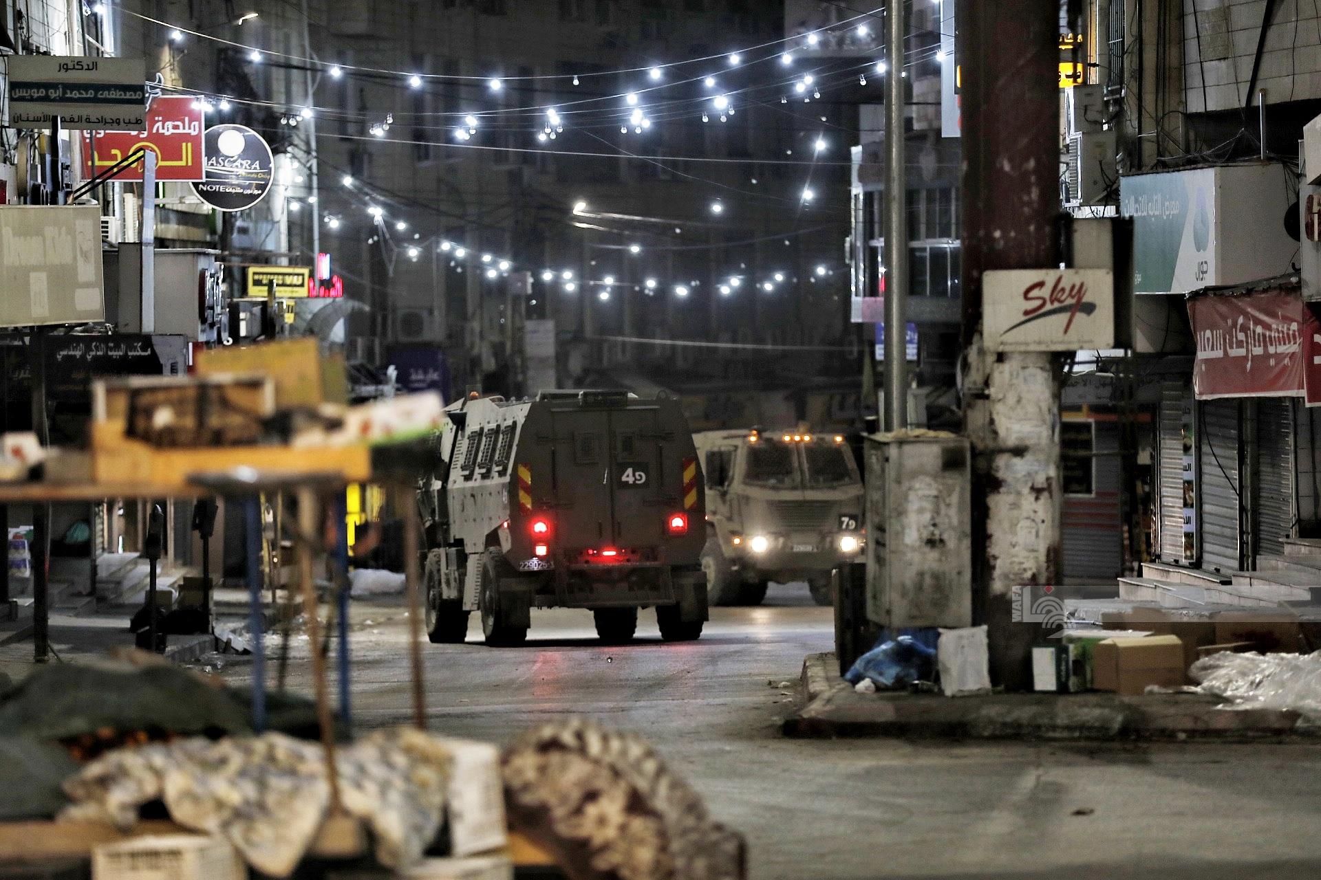 L’armée israélienne blesse trois Palestiniens lors d’une invasion à Jénine