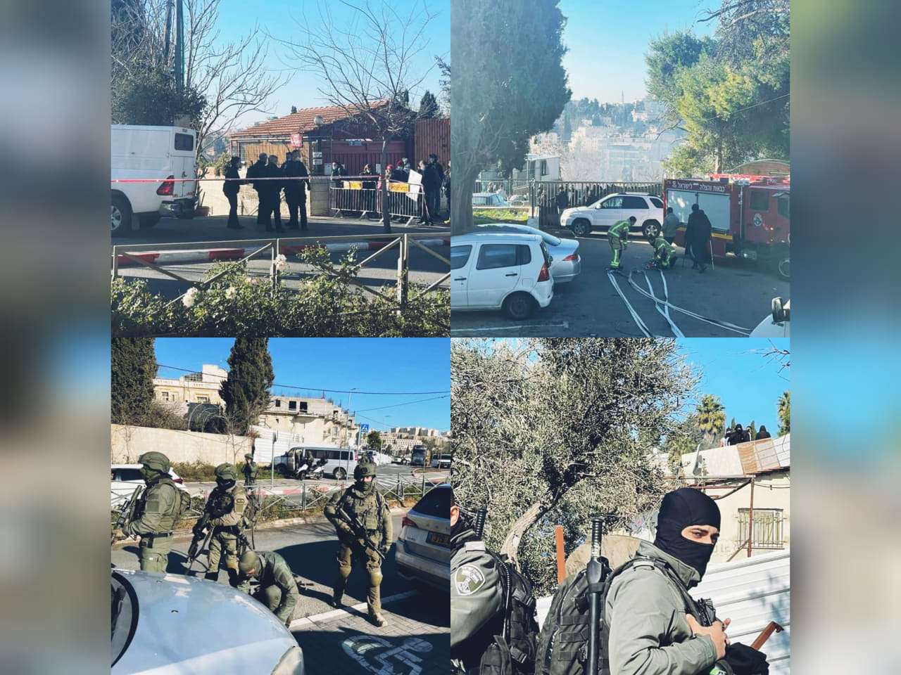 Les forces d'occupation contraignent une famille à Sheikh Jarrah d’évacuer sa maison au profit des colons