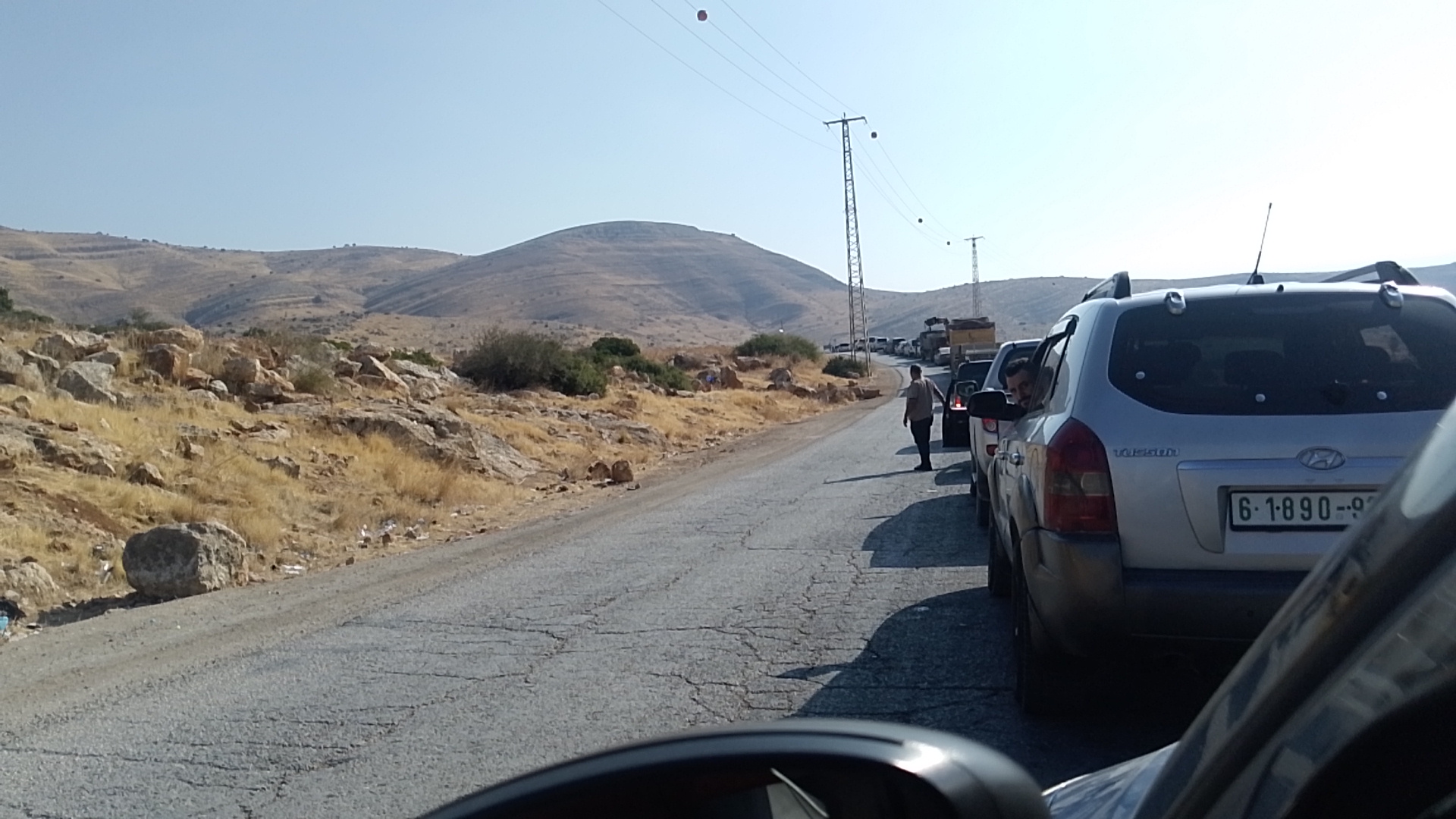 L'armée israélienne renforce les restrictions au poste de contrôle du nord de la Cisjordanie
