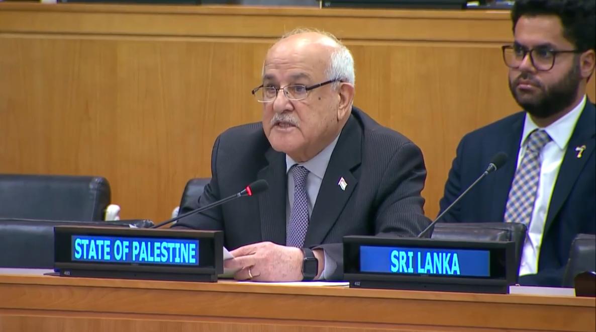 Le Groupe des 77 et la Chine tiennent leur 49e réunion ministérielle annuelle avec la participation de la Palestine