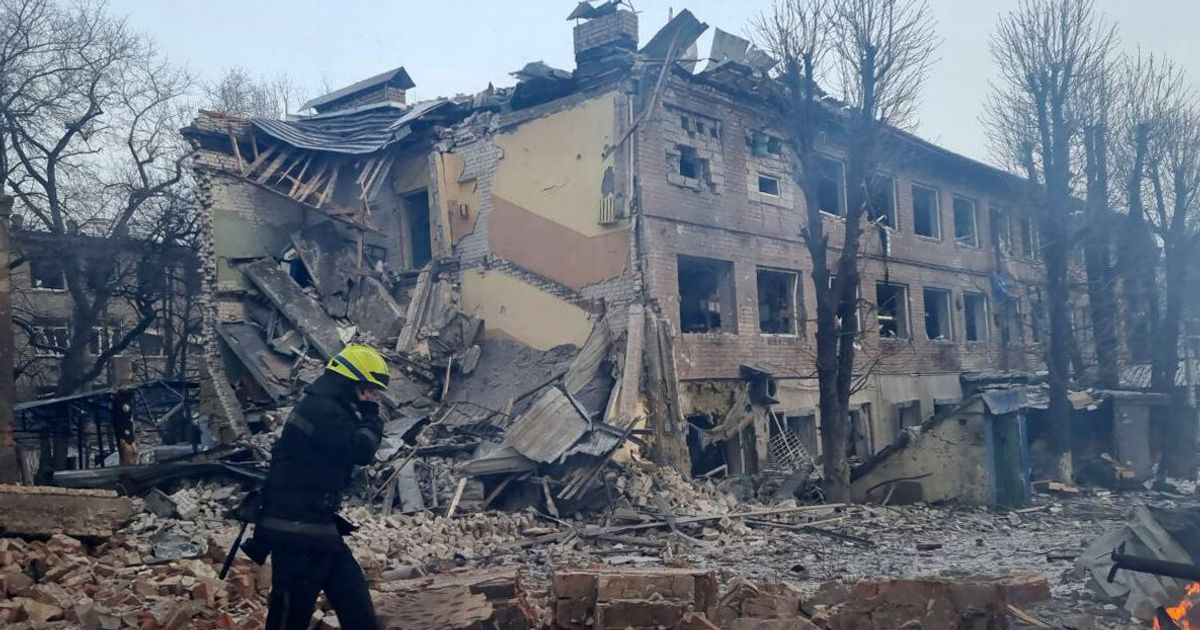 17e jour de Guerre en Ukraine 