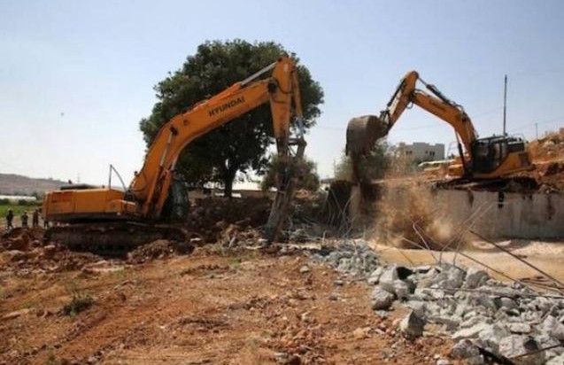 50 membres du Congrès demandent au secrétaire d'État américain d'intervenir pour arrêter la démolition de maisons dans le village d'Al Walaja