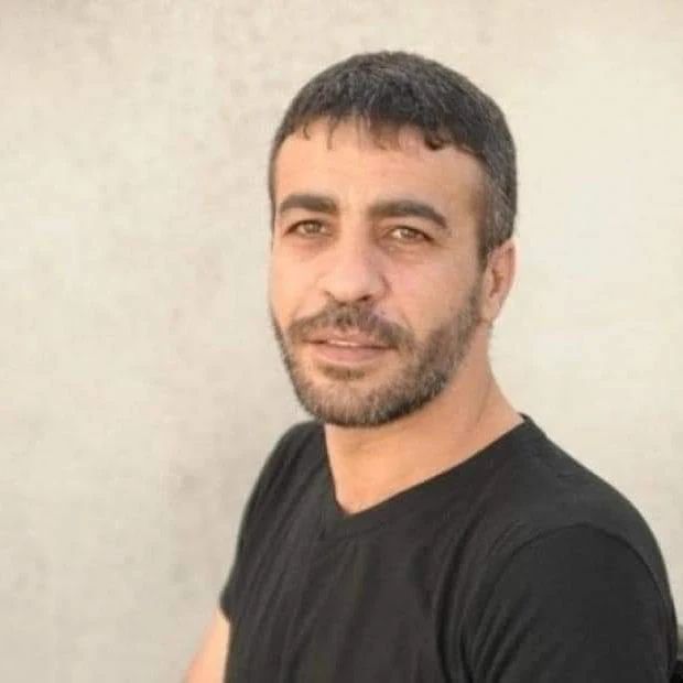 La vie du prisonnier palestinien Nasser Abu Hmaid est en danger