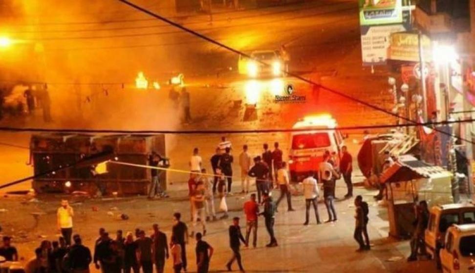 Des blessés et des cas d'asphyxie par l'occupation en Cisjordanie occuppée