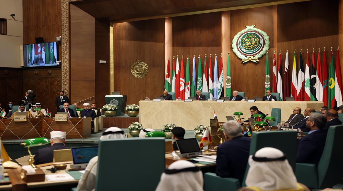 La première session de la conférence "Résilience et développement de Jérusalem" démarre au Caire 
