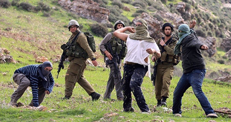 Des colons attaquent des véhicules palestiniens à Naplouse