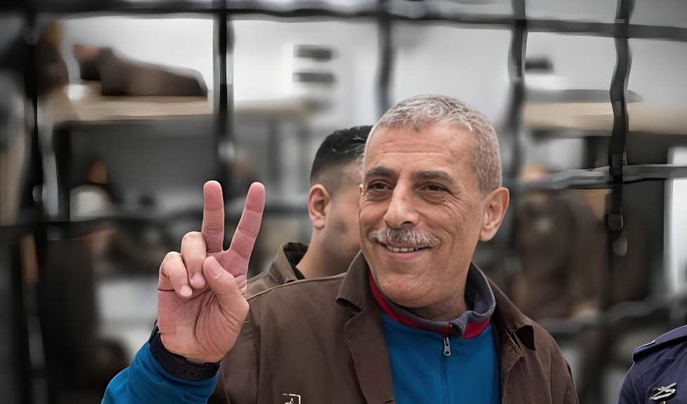 Le détenu atteint du cancer, Walid Daqqa conduit à l'hôpital après une détérioration de son état de santé
