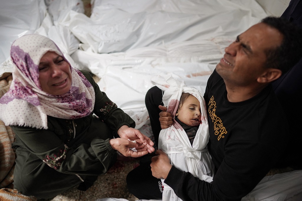 Gaza : le bilan humain dépasse les 45 000 martyrs  