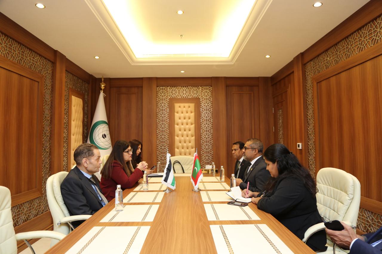 La Palestine et les Maldives appellent à des mesures concrètes pour soutenir les droits palestiniens