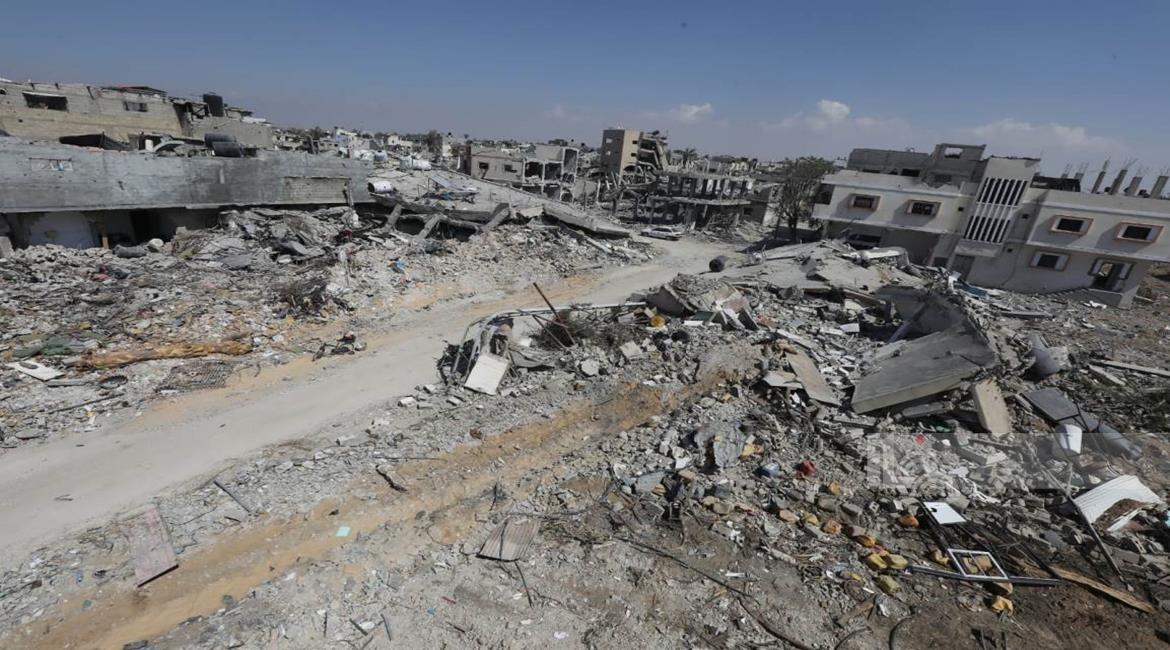 Martyrs et blessés lors d'une série de raids israéliens sur les zones centrales et méridionales de la bande de Gaza