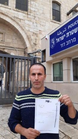 Une famille palestinienne évacuera sa maison au profit des colons