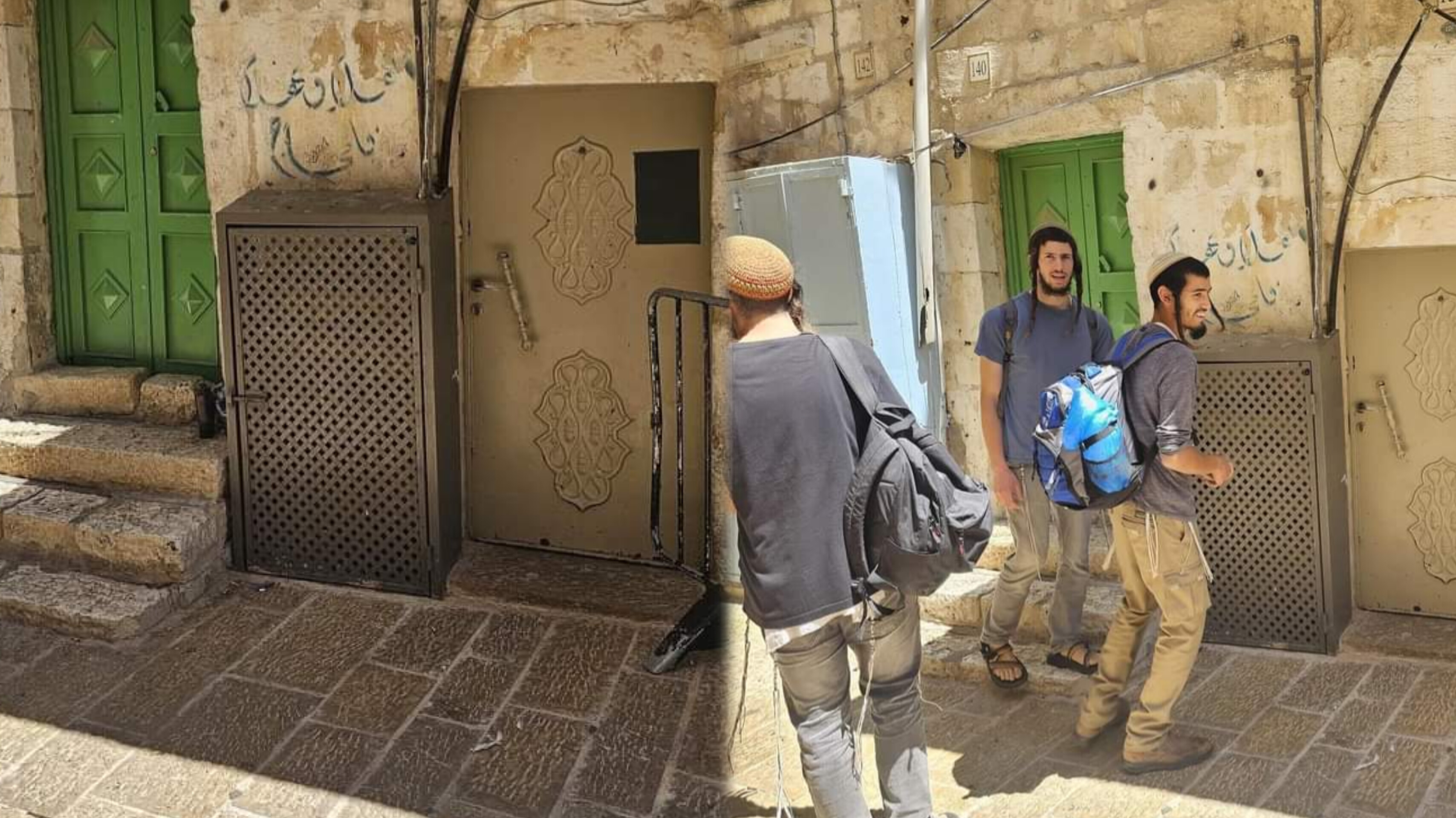 Une famille palestinienne réussit à expulser des colons de sa maison qu'ils ont saisie à Jérusalem