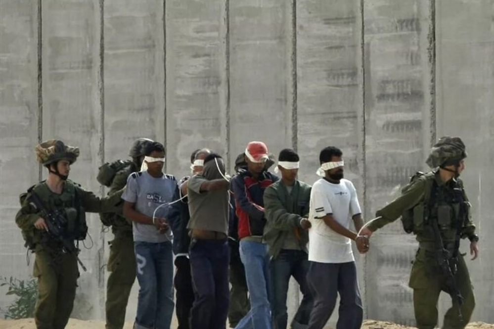 Club des prisonniers : Environ 21 000 arrestations en Cisjordanie, y compris Jérusalem, après la guerre de génocide