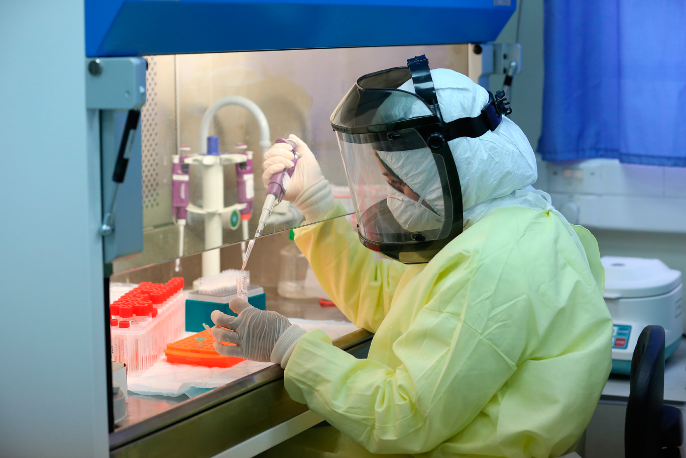 23 décès et 1883 nouveaux cas de Coronavirus dans les territoires palestiniens occupés