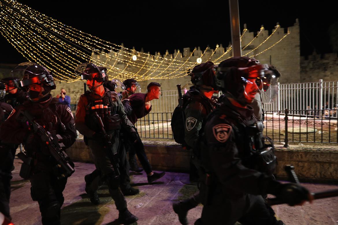 L'occupation relâche le chef du comité des familles des prisonniers de Jérusalem sous conditions 