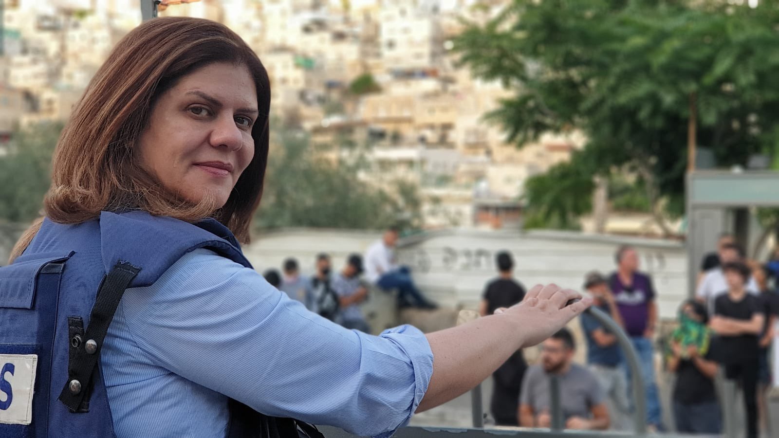 Le Comité des médias des Nations Unies tient une minute de silence pour l'âme du martyr Abu Aqleh