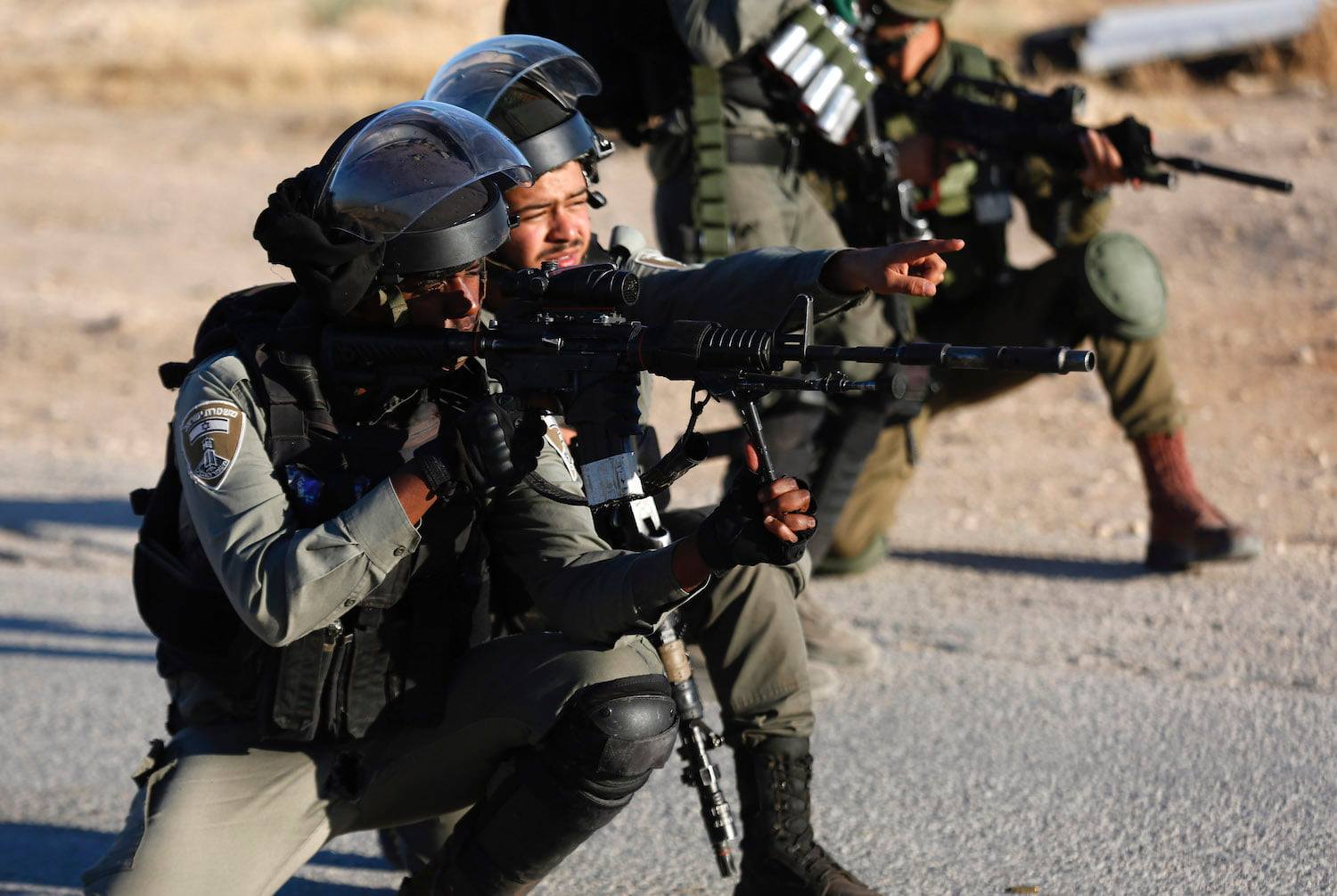 Israël a tué 9 enfants en 2020
