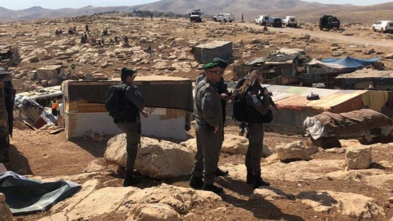 L'occupation envahit plusieurs habitations palestiniennes en Cisjordanie occupée  