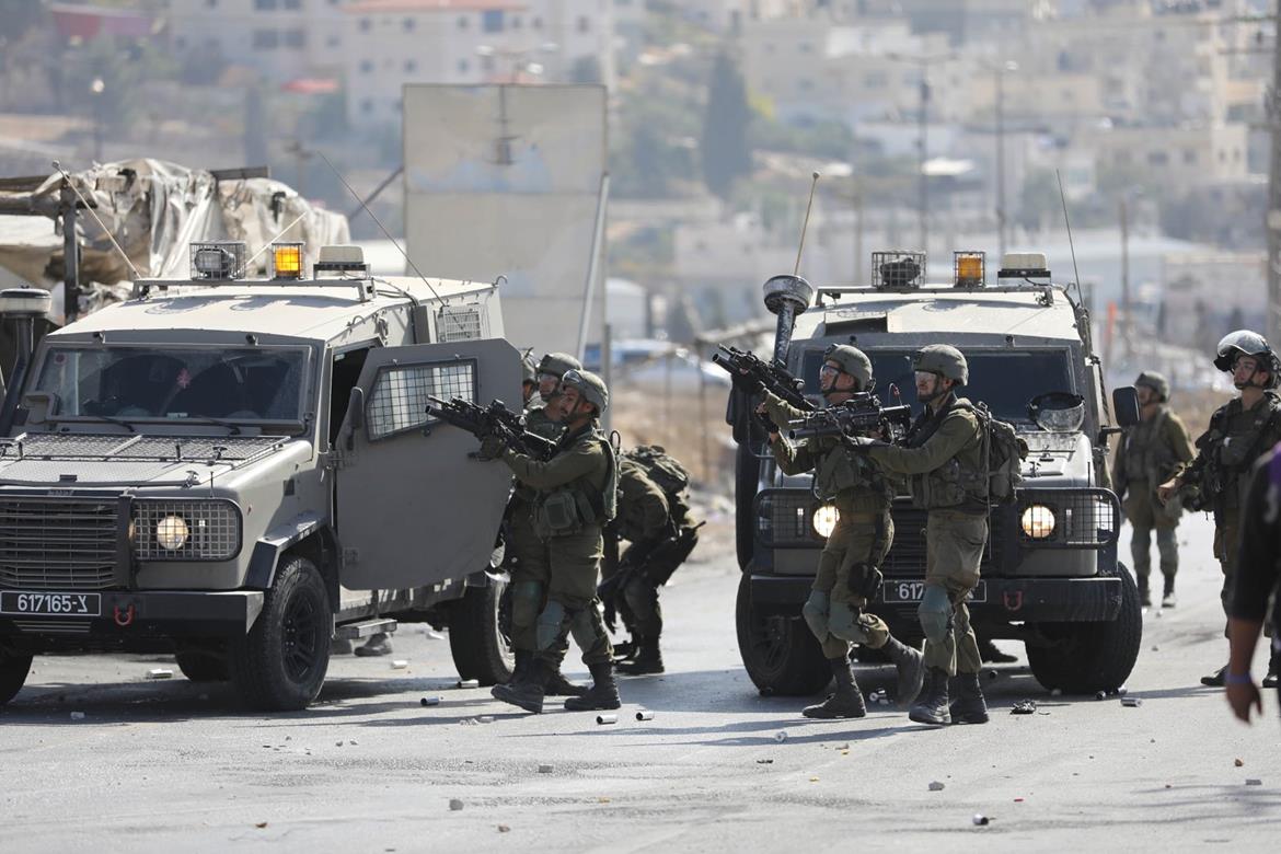 Bilan quotidien des agressions et violations des forces israéliennes dans les territoires palestiniens occupés