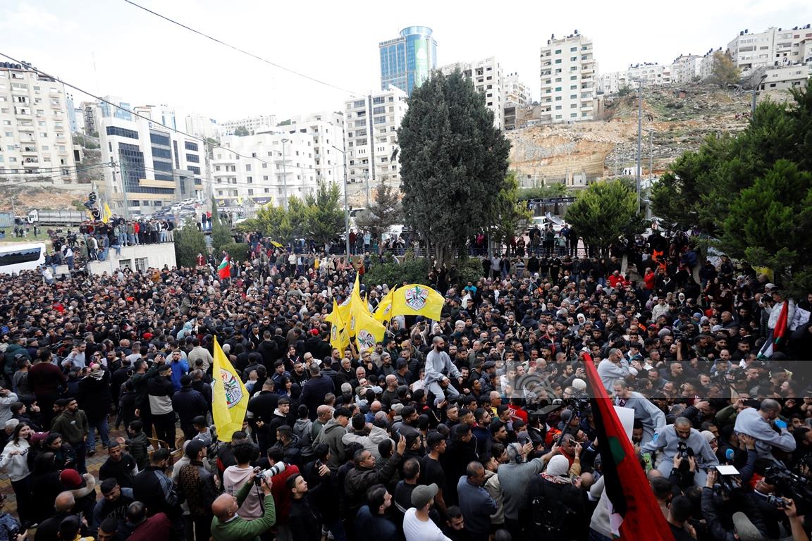 Les autorités de l’occupation libèrent 183 prisonniers palestiniens des geôles israéliennes  