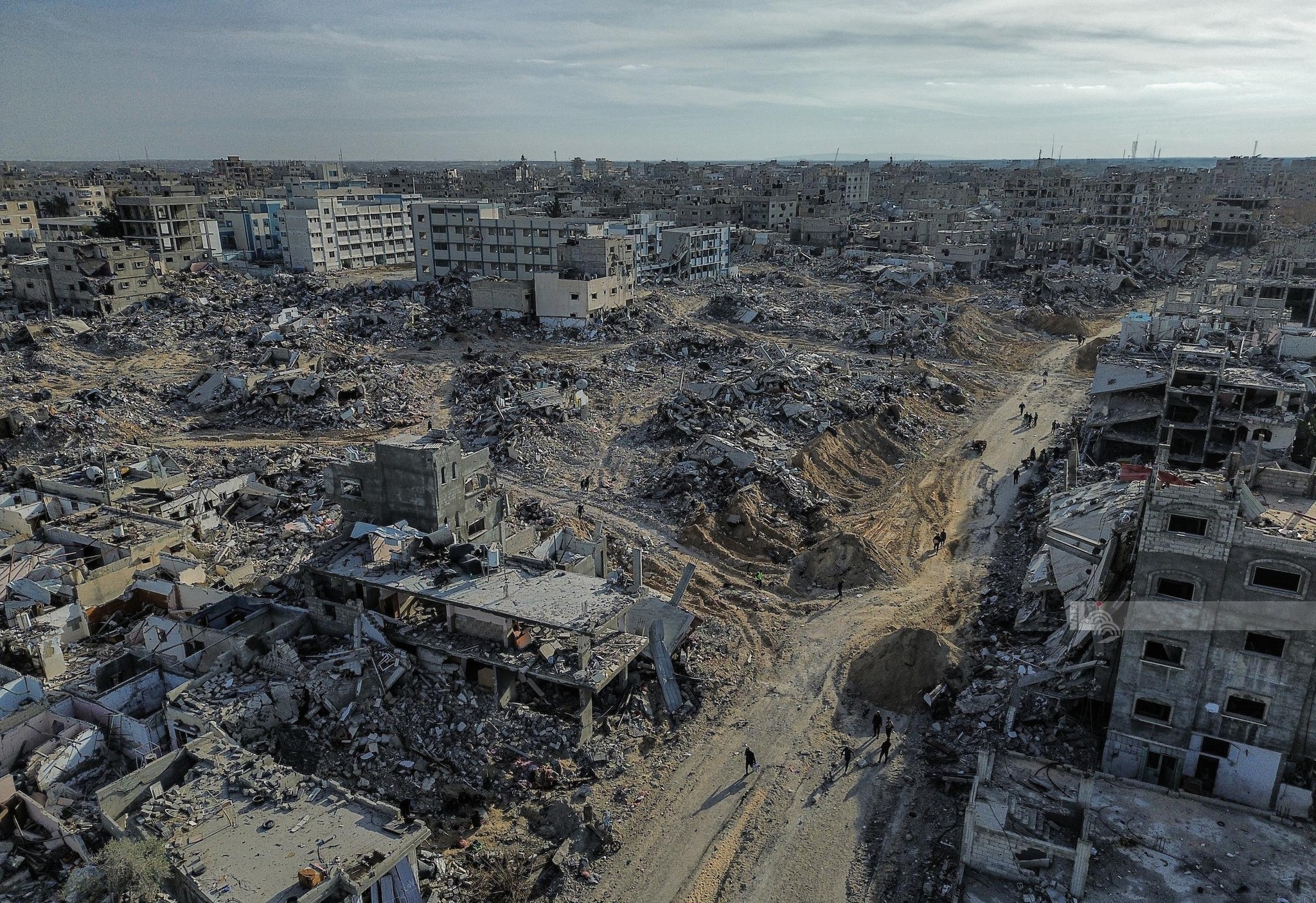 39 corps de martyrs sont retrouvés dans la ville de Rafah au sud de la bande de Gaza  