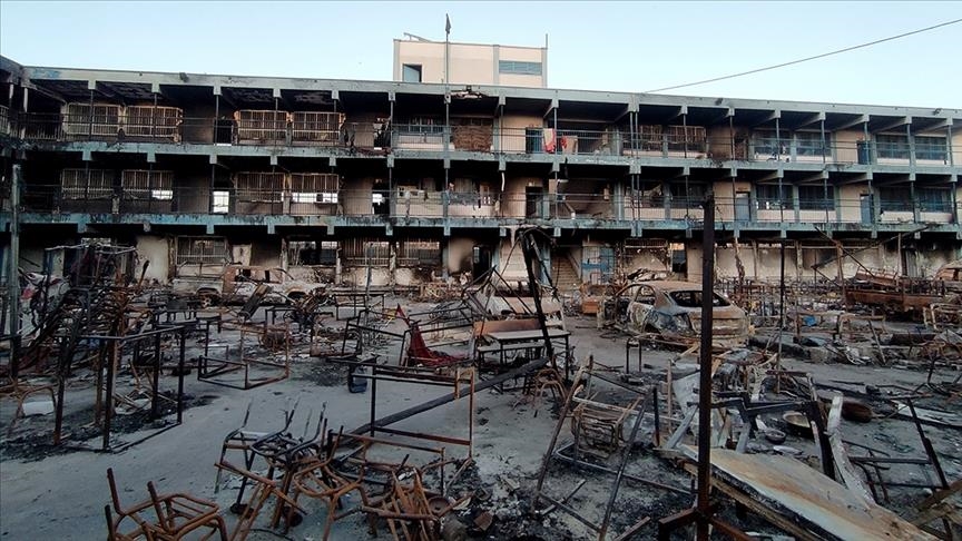 8 941 élèves tombés en martyr, 353 écoles et universités bombardées et vandalisées depuis le début de l’agression